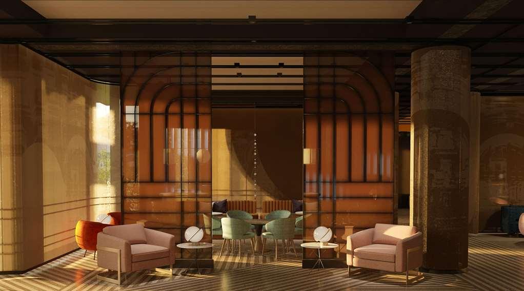 Doubletree By Hilton Lima San Isidro Hotel Interiør billede