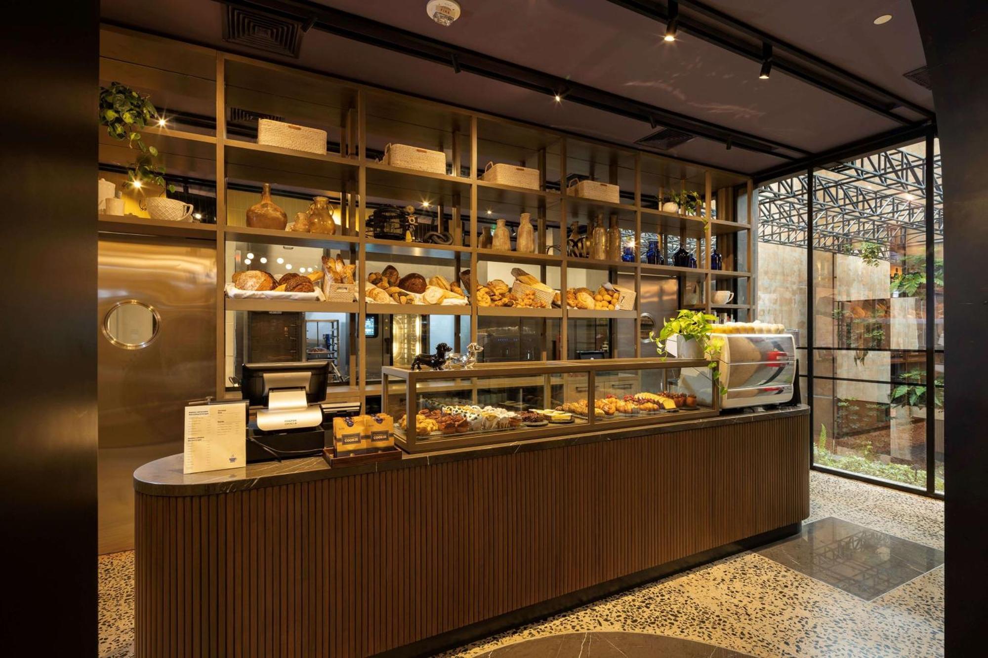 Doubletree By Hilton Lima San Isidro Hotel Eksteriør billede