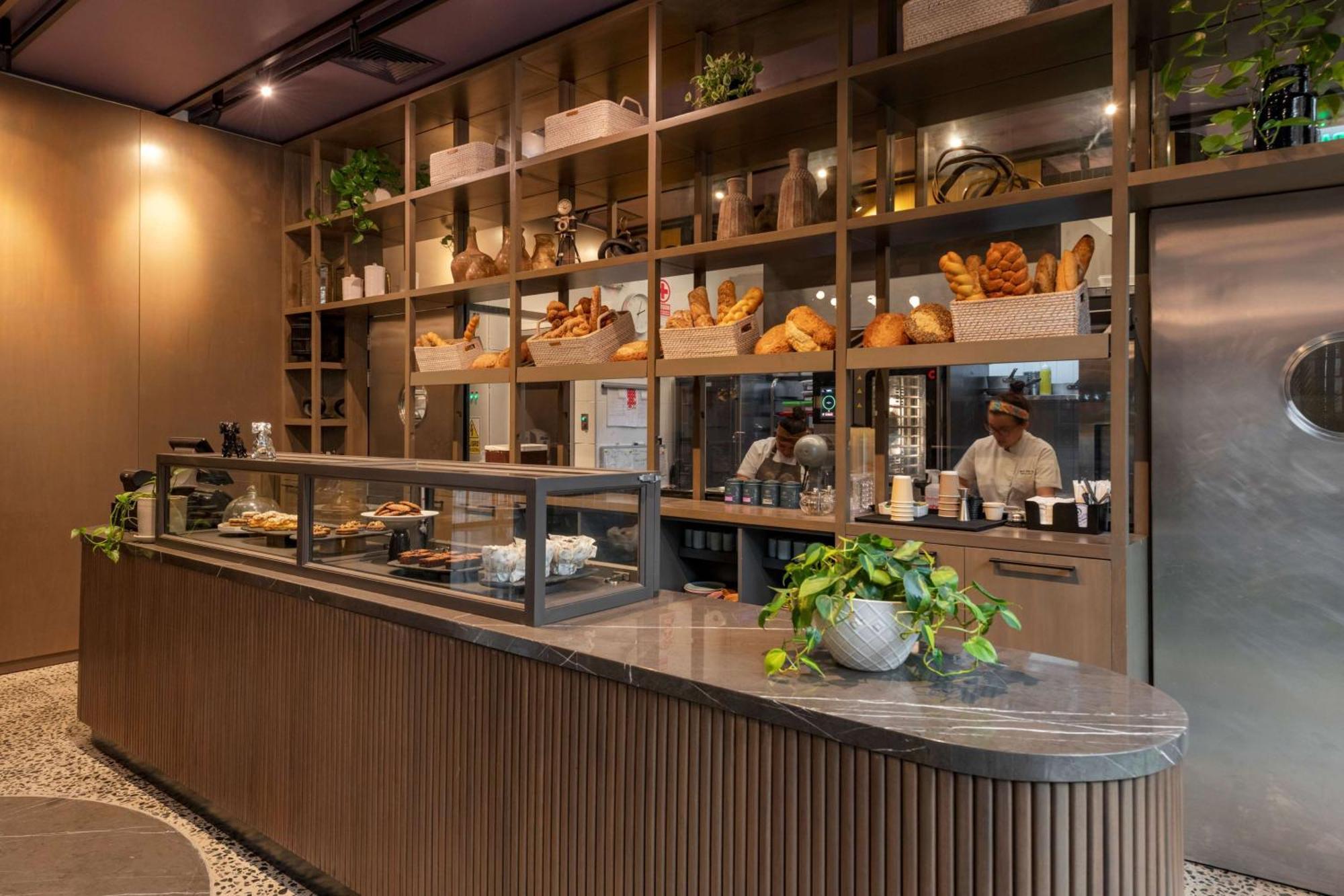 Doubletree By Hilton Lima San Isidro Hotel Eksteriør billede