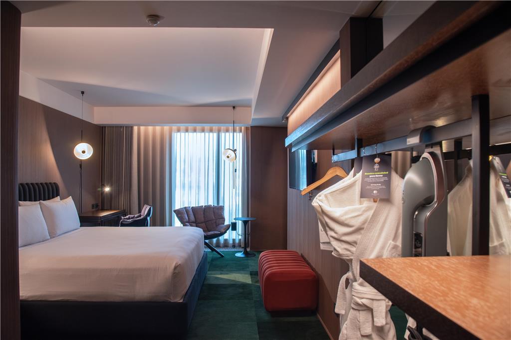 Doubletree By Hilton Lima San Isidro Hotel Værelse billede